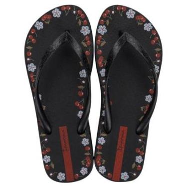 Imagem de Chinelo Feminino Ipanema Day Preto-Feminino