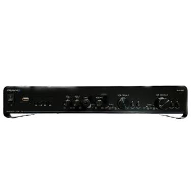 Imagem de Amplificador Com Bluetooth/USB/SD 160W SLIM-2500 APP G5 - Frahm