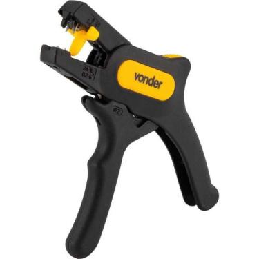 Imagem de Alicate Desencapador Tipo Pistola 0,2 a 6 mm² 2 mm Vonder
