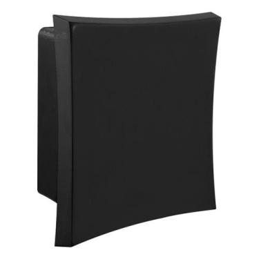 Imagem de Acabamento De Descarga PARA Válvula Hydra Deca E Docol Preto - Fast Me