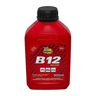 Imagem de Aditivo Para Óleo De Motor Bardahl B12 Promax 500ml