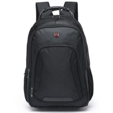 Imagem de Mochila Bolsa Executiva Swissport Notebook Reforçada Espaçosa Viagem T