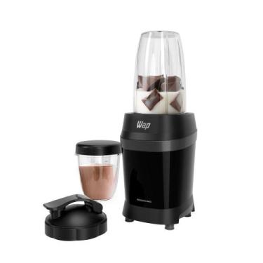 Imagem de Liquidificador Blender WAP Pro Turbo Preto 110V, 110V