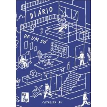 Imagem de Diário de um só - HQueria