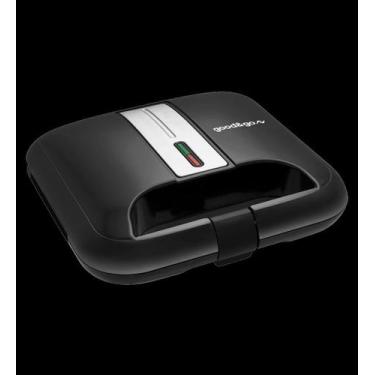 Imagem de Sanduicheira grill 127v - good&go caroco