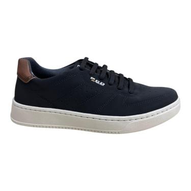 Imagem de Sapatênis Pegada Casual Nobucado Masculino Preto-Masculino