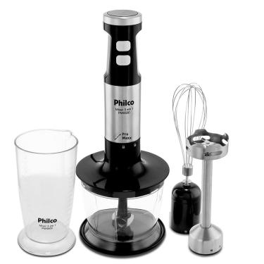 Imagem de Mixer Philco 3 Em 1 PMX600 600W