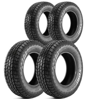 Imagem de Kit 4 Pneus 205/70R15 96T Forza AT C1 Xbri