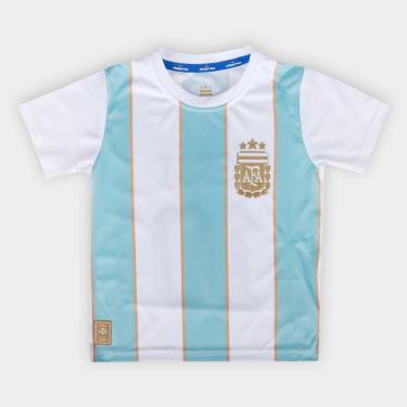 Imagem de Camiseta Infantil Argentina-Unissex