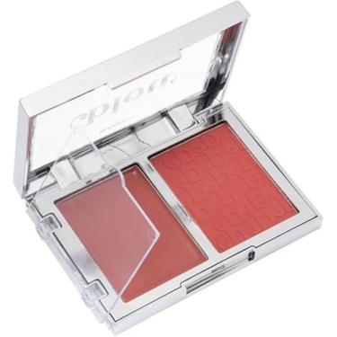 Imagem de Blush duo blow whatever shopping day ruby rose