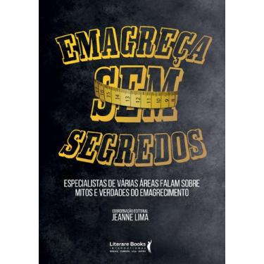 Imagem de Livro - Emagreça sem segredos