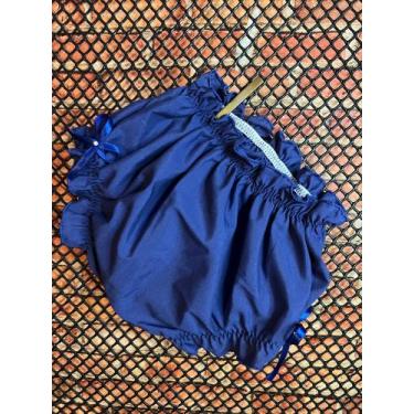 Imagem de Calcinha Bunda Rica Luxo Infantil Bebê tapa Fraldas baby - Sneakers, A
