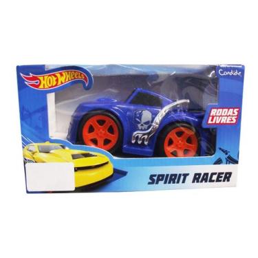 Imagem de Carro Spirit Racer Hot Wheels - Candide
