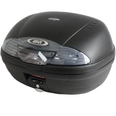 Imagem de Baú Givi Monolock Simply 45 Litros Lente Fumê