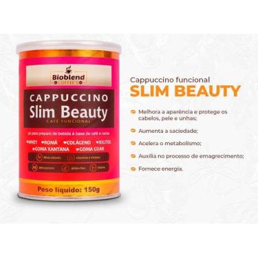 Imagem de Cappuccino Slim Beauty - .