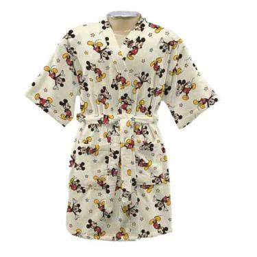 Imagem de Roupão infantil velour döhler mickey 13 - Dhler, P