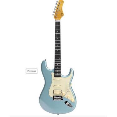 Imagem de Guitarra Tagima TG-540 - Stratocaster - LPB - Escala Escura