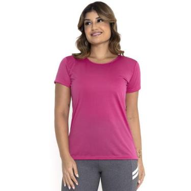 Imagem de Blusa Feminina Academia Dry Fit Térmico Moda Fitness Blusinha Furadinh