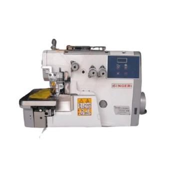 Imagem de Máquina De Costura Overlock Singer  Direct Drive 3 Fios-314g, 110V