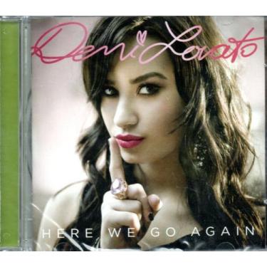 Imagem de Cd Demi Lovato - Here We Go Again - UNIVERSAL MUSIC