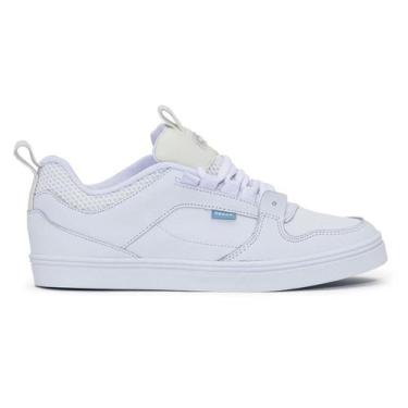Imagem de Tênis hocks skate pop lite acqua uv, 43, Branco, Unissex