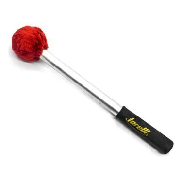 Imagem de Baqueta Maçaneta Para Surdo Zabumba Torelli Tq080