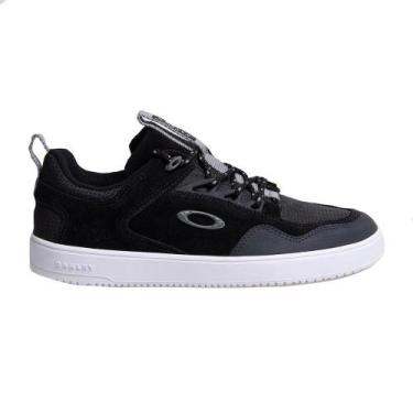 Imagem de Tênis Oakley Radar WT25 Masculino Jet Black, Preto, 38