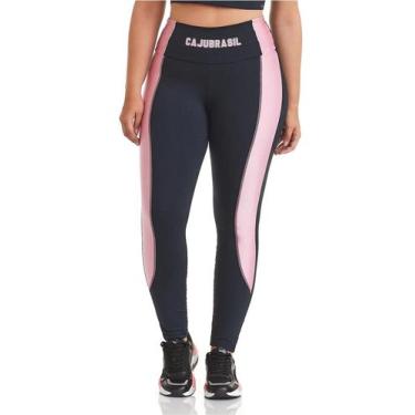 Imagem de Legging nz chance - preto - CAJU BRASIL , P1 - PLUS SIZE 