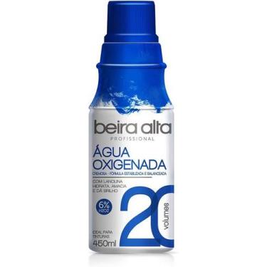 Imagem de Água Oxigenada Beira Alta 450ml - Volume 20