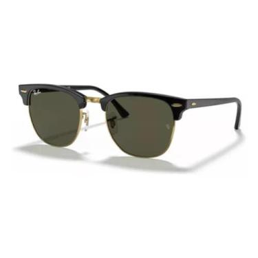 Imagem de Óculos de Sol Ray-Ban Clubmaster Clássico RB 3016 W0365 51, UC