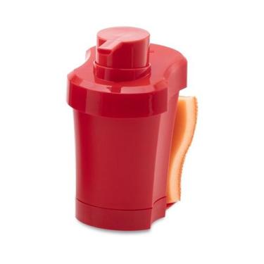 Imagem de Dispenser Detergente 500 ml - TOP LINE UD, Vermelho