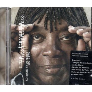 Imagem de Cd Milton Nascimento - Uma Travessia - UNIVERSAL MUSIC