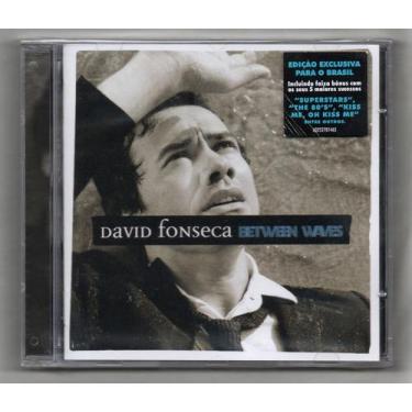 Imagem de David Fonseca CD Between Waves - Universal Music