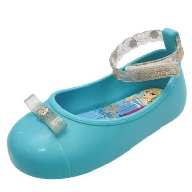 Imagem de Sapato Boneca Baby Frozen - Azul - Glamour Pink, Azul, 19