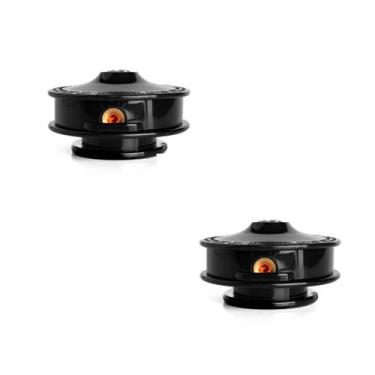 Imagem de Kit 2 Carretel Corte Alto Comp. Stihl Fs 220/280/290 M12x1.5 - Sanre B