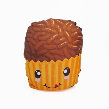 Imagem de Peso de Porta Brigadeiro Kawaii Decoração Divertida - Geek Vip