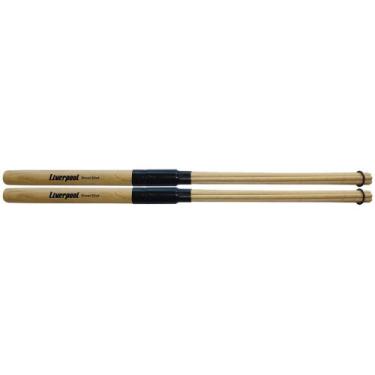 Imagem de Baqueta De Bateria Liverpool Rods Wood Stick Rd163