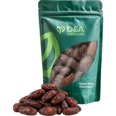 Imagem de Tâmara com Caroço Medjoul 250g - D&A Naturals