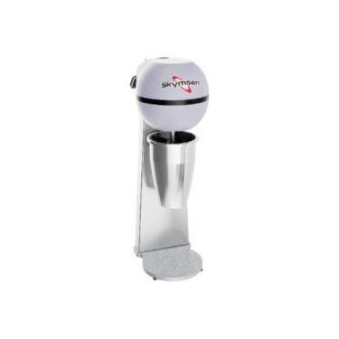Imagem de Batedor de Milkshake Skymsen BMS-N 0,8L Copo Aço Inox 500W 220V 1 Hast