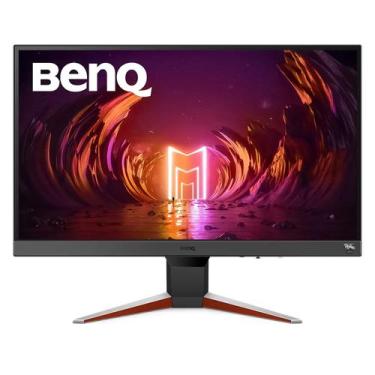 Imagem de Monitor Gamer BenQ Mobiuz 23.8" EX240N Full HD 165Hz VA - Preto - Impo