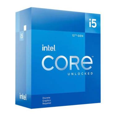 Imagem de Processador Intel Core i5-12600KF Socket LGA 1700 10 Core 16 Threads 3