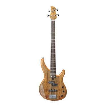 Imagem de Baixo yamaha trbx174ew natural, Natural