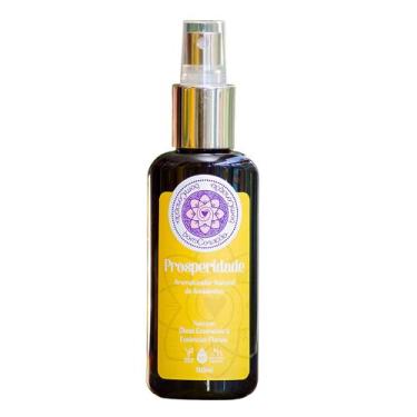 Imagem de Aromatizador Natural Prosperidade Leveza e Inspiração 140ml - BomCoraç