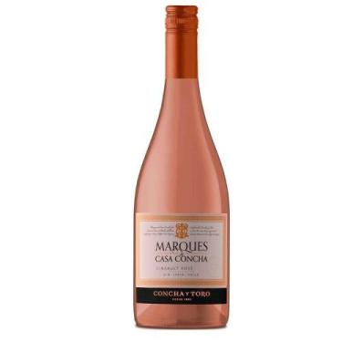Imagem de Vinho Concha Y Toro Rosé Marques