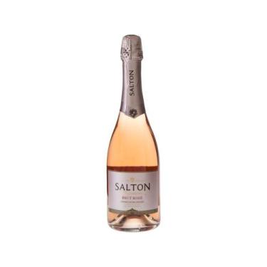 Imagem de Espumante Salton Brut Rosé - 750ml