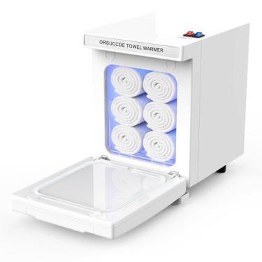 Imagem de Aquecedor de Toalhas ORSUCCDE Mini Spa 5,5L