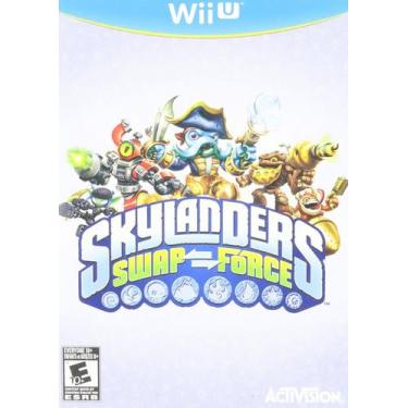 Imagem de Jogo ACTIVISION Skylanders Swap Force para Wii U Apenas