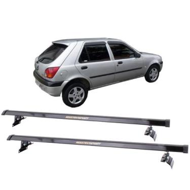 Imagem de Rack Teto Resistent Sport Fiesta Antigo G2 95-02 CALHA LW033 - Lwacc