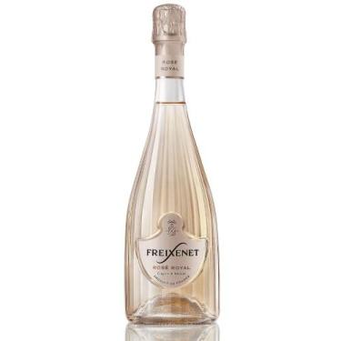 Imagem de Espumante Brut Rose Royal Freixenet 750ml