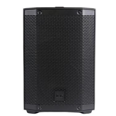 Imagem de Caixa Ativa TCD E8G 8" 150W Bateria Bluetooth USB MP3 Preta